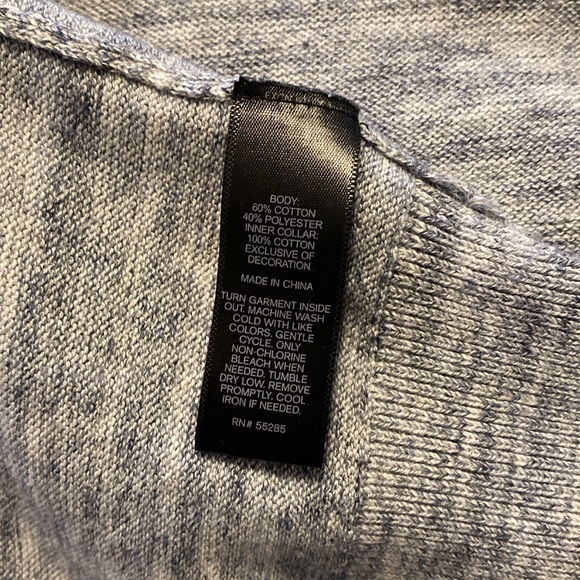 MENS Express Sweater - Picture 7 of 11